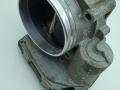 заслонка дроссельная BMW 5 серия F07/F10/F11 2011, 3.0 л., N52 B30, бензин, АКПП, седан, 7556118 - фото №3