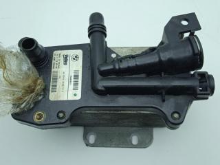 радиатор АКПП BMW 5 серия F07/F10/F11 [рестайлинг] F10 2013, 2.0 л., N20 B20 A, бензин, АКПП, седан, 7638582