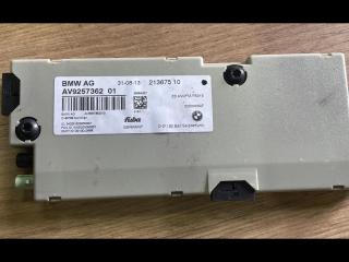 антенна BMW 7 серия F01/F02 [рестайлинг] 2013, 4.4 л., бензин, АКПП, черный, седан, 9257362
