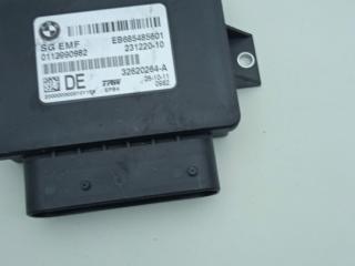 блок управления ручником BMW 5 серия F07/F10/F11 [рестайлинг] 2013, 6854856