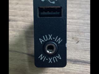 разъем AUX / USB BMW 6 серия F12/F13 [рестайлинг] F06 2015, 3.5 л., N55 B30 A, бензин, АКПП, седан, 9237653