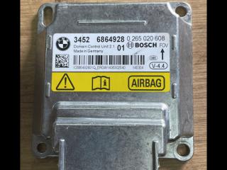блок AirBag BMW 6 серия F12/F13 [рестайлинг] F06 2015, 3.5 л., N55 B30 A, бензин, АКПП, седан, 6864928