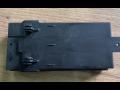 кнопка обогрева сидений BMW 6 серия F12/F13 [рестайлинг] F06 2015, 3.5 л., N55 B30 A, бензин, АКПП, седан, 9216468 - фото №2