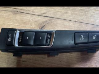 панель управления BMW 6 серия F12/F13 [рестайлинг] F06 2015, 3.5 л., N55 B30 A, бензин, АКПП, седан, 9202948