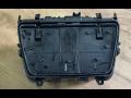 подстаканник BMW 6 серия F12/F13 [рестайлинг] F06 2015, 3.5 л., N55 B30 A, бензин, АКПП, седан, 9227718, 9197227 - фото №2