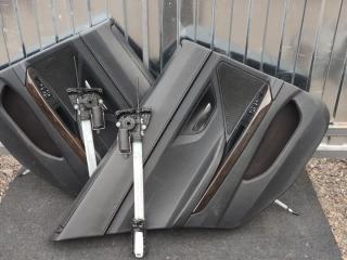 Обшивка двери (комплект) BMW 6 серия F12/F13 [рестайлинг] F06 2015, 3.5 л., N55 B30 A, бензин, АКПП, седан