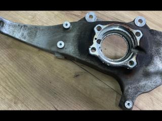 кулак поворотный левый BMW 6 серия F12/F13 [рестайлинг] F06 2015, 3.5 л., N55 B30 A, бензин, АКПП, седан