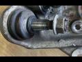 кулак поворотный правый BMW 6 серия F12/F13 [рестайлинг] F06 2015, 3.5 л., N55 B30 A, бензин, АКПП, седан - фото №3
