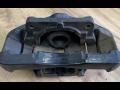 суппорт передний правый BMW 6 серия F12/F13 [рестайлинг] F06 2015, 3.5 л., N55 B30 A, бензин, АКПП, седан - фото №2
