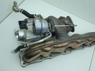 турбина BMW 5 серия F07/F10/F11 2011, 3.0 л., i, N55 B30 A, бензин, АКПП, седан, полный привод, 7583906