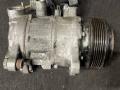 компрессор кондиционера BMW 5 серия F07/F10/F11 [рестайлинг] 2013, 2.0 л., D, N47 D20 D, дизель, МКПП, седан, задний привод, правый руль, 9223694 - фото №3
