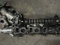 коллектор впускной BMW 5 серия F07/F10/F11 [рестайлинг] 2013, 2.0 л., D, N47 D20 D, дизель, МКПП, седан, задний привод, правый руль, 11617807991 - фото №2
