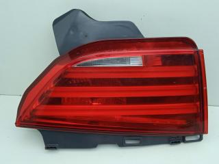фонарь крышки багажника левый BMW 5 серия F07/F10/F11 2010, 4.4 л., i, N63 B44 A, бензин, АКПП, белый, хетчбэк 5 дв., задний привод, 7199637