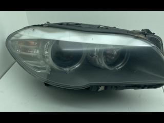 фара правая BMW 5 серия F07/F10/F11 [рестайлинг] 2013, 2.0 л., D, N47 D20 D, дизель, МКПП, седан, задний привод, правый руль, 7203242