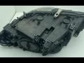 фара правая BMW 5 серия F07/F10/F11 [рестайлинг] 2013, 2.0 л., D, N47 D20 D, дизель, МКПП, седан, задний привод, правый руль, 7203242 - фото №4
