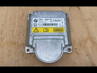 блок AirBag BMW 4 серия F32/F33 [рестайлинг] F36 2018, 3.0 л., B58B30, бензин, АКПП, хетчбэк 5 дв., правый руль, 6887752