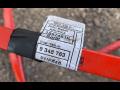 плюсовой провод аккумулятора BMW 4 серия F32/F33 [рестайлинг] F36 2018, 3.0 л., B58B30, бензин, АКПП, хетчбэк 5 дв., правый руль, 9348763 - фото №3