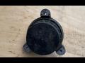 подушка крепления двигателя BMW 5 серия F07/F10/F11 [рестайлинг] 2013, 2.0 л., D, N47 D20 D, дизель, МКПП, седан, задний привод, правый руль, 6785602 - фото №3