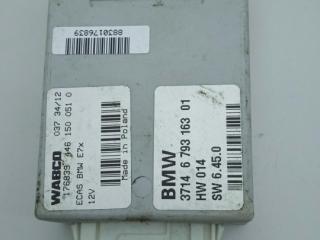 блок управления подвеской BMW X6 E71/E72 2009, 3.0 л., N54 B30 A, бензин, АКПП, внедорожник 5 дв., 6793163