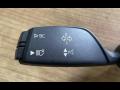 переключатель подрулевой (стрекоза) BMW 4 серия F32/F33 [рестайлинг] F36 2018, 3.0 л., B58B30, бензин, АКПП, хетчбэк 5 дв., правый руль, 6996595 - фото №3