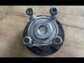 ступица передняя BMW 3 серия F30/F31/F34 2014, 2.0 л., дизель, хетчбэк 5 дв., 6797164 - фото №3