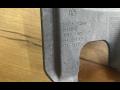 кожух (защита) рулевого механизма BMW 3 серия F30/F31/F34 2014, 2.0 л., дизель, хетчбэк 5 дв., 7274859 - фото №2