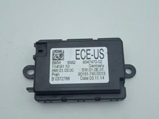 Блок управления Controller Touch BMW 3 серия F30/F31 [рестайлинг] F30 2017, 3.0 л., i, B58 B30 A, бензин, АКПП, седан, задний привод, правый руль, 9347470