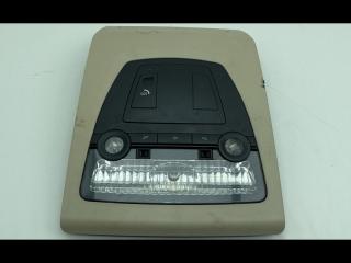 фонарь салона (плафон) BMW 5 серия F07/F10/F11 [рестайлинг] 2013, 2.0 л., D, N47 D20 D, дизель, МКПП, седан, задний привод, правый руль