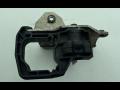 кронштейн радиатора BMW 5 серия F07/F10/F11 [рестайлинг] 2013, 2.0 л., D, N47 D20 D, дизель, МКПП, седан, задний привод, правый руль, 7186514 - фото №3
