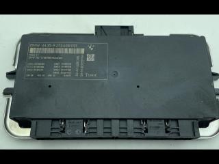 блок управления светом BMW 5 серия F07/F10/F11 [рестайлинг] 2013, 2.0 л., D, N47 D20 D, дизель, МКПП, седан, задний привод, правый руль, 9273628
