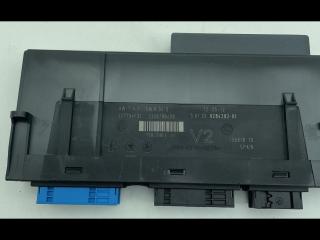 блок комфорта BMW 5 серия F07/F10/F11 [рестайлинг] 2013, 2.0 л., D, N47 D20 D, дизель, МКПП, седан, задний привод, правый руль, 9284282