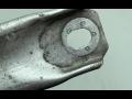 распорка стоек BMW 5 серия F07/F10/F11 [рестайлинг] 2013, 2.0 л., D, N47 D20 D, дизель, МКПП, седан, задний привод, правый руль, 7180316 - фото №2