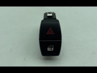 кнопка аварийной сигнализации BMW 5 серия F07/F10/F11 [рестайлинг] 2013, 2.0 л., D, N47 D20 D, дизель, МКПП, седан, задний привод, правый руль, 9161896