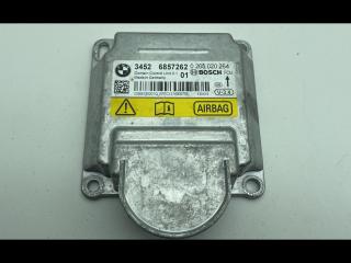 блок AirBag BMW 5 серия F07/F10/F11 [рестайлинг] 2013, 2.0 л., D, N47 D20 D, дизель, МКПП, седан, задний привод, правый руль, 6857262