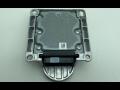 блок AirBag BMW 5 серия F07/F10/F11 [рестайлинг] 2013, 2.0 л., D, N47 D20 D, дизель, МКПП, седан, задний привод, правый руль, 6857262 - фото №2