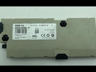 антенна BMW 5 серия F07/F10/F11 [рестайлинг] 2013, 2.0 л., D, N47 D20 D, дизель, МКПП, седан, задний привод, правый руль, 9276096