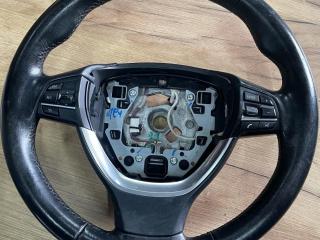 руль BMW 5 серия F07/F10/F11 [рестайлинг] 2013, 2.0 л., D, N47 D20 D, дизель, МКПП, седан, задний привод, правый руль