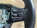 руль BMW 5 серия F07/F10/F11 [рестайлинг] 2013, 2.0 л., D, N47 D20 D, дизель, МКПП, седан, задний привод, правый руль - фото №2