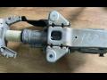 рулевая колонка BMW 5 серия F07/F10/F11 [рестайлинг] 2013, 2.0 л., D, N47 D20 D, дизель, МКПП, седан, задний привод, правый руль - фото №3