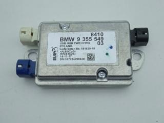 блок управления USB BMW 3 серия F30/F31 [рестайлинг] 2016, D, АКПП, седан, полный привод, 84109355549