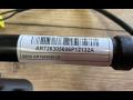 пиропатрон петли капота BMW 5 серия F07/F10/F11 [рестайлинг] 2013, 2.0 л., D, N47 D20 D, дизель, МКПП, седан, задний привод, правый руль, 7263056 - фото №2