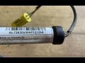 пиропатрон петли капота BMW 5 серия F07/F10/F11 [рестайлинг] 2013, 2.0 л., D, N47 D20 D, дизель, МКПП, седан, задний привод, правый руль, 7263055 - фото №2