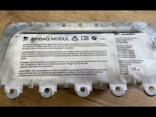 подушка безопасности пассажира BMW 5 серия F07/F10/F11 [рестайлинг] 2013, 2.0 л., D, N47 D20 D, дизель, МКПП, седан, задний привод, правый руль, 9230399