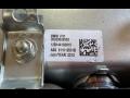 подушка безопасности пассажира BMW 5 серия F07/F10/F11 [рестайлинг] 2013, 2.0 л., D, N47 D20 D, дизель, МКПП, седан, задний привод, правый руль, 9230399 - фото №3