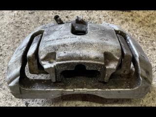 суппорт передний левый BMW 5 серия F07/F10/F11 [рестайлинг] 2013, 2.0 л., D, N47 D20 D, дизель, МКПП, седан, задний привод, правый руль