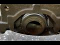 суппорт передний правый BMW 5 серия F07/F10/F11 [рестайлинг] 2013, 2.0 л., D, N47 D20 D, дизель, МКПП, седан, задний привод, правый руль - фото №3