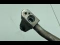трубка кондиционера BMW 5 серия F07/F10/F11 [рестайлинг] 2013, 2.0 л., D, N47 D20 D, дизель, МКПП, седан, задний привод, правый руль, 9201927 - фото №4