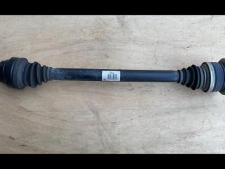 полуось задняя (приводной вал, ШРУС) BMW 7 серия F01/F02 [рестайлинг] 2015, 3.5 л., бензин, АКПП, седан, 7577508