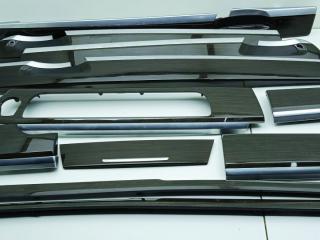 комплект декоративных накладок (дерева) салона BMW 7 серия F01/F02 [рестайлинг] 2015, 3.5 л., бензин, АКПП, седан, F-02
