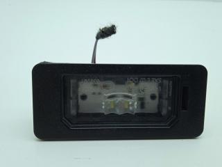 подсветка номера BMW 4 серия F32/F33 F33 2017, 3.0 л., N57 D30 B, дизель, АКПП, кабриолет, правый руль, 7193293
